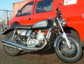 1977 Suzuki GT 750 photo